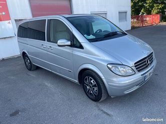 mercedes-benz viano 2.0 cdi 111 boite automatique