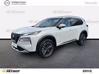 nissan x-trail e-power 204 ch tekna