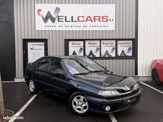 renault laguna 2.2 dt i berline initiale phase 2