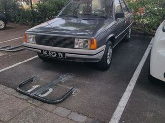 a vendre renault 9 1400 cm3