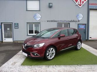 renault scenic iv 1.3 tce 140ch fap business edc