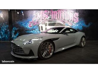 aston martin db12 coupe 4.0 biturbo v8 680