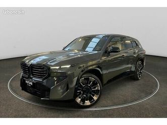 bmw xm 4.4i v8 653ch - 1500?/mois