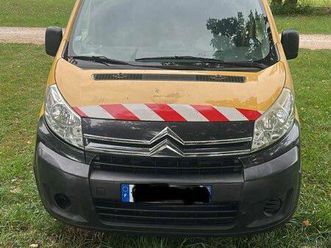 citroën jumpy ii vul 1.6 hdi 16v fourgon 90 cv