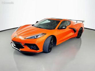 chevrolet corvette c8 z51 3lt 6.2l v8 2020 malus inclus