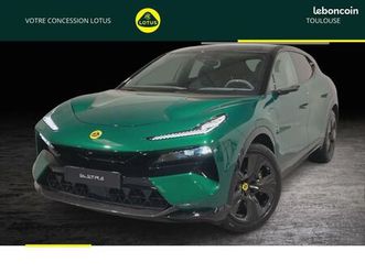 lotus eletre 918ch r