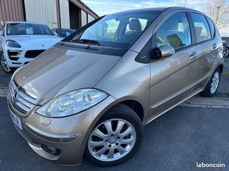 classe a 200 cdi elegance 2°main