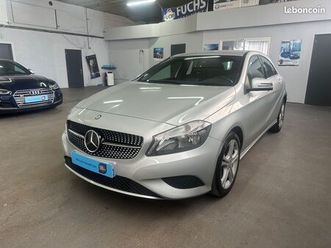 mercedes classe a 200 cdi blueeffeciency inspiration dct 7