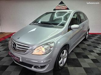 mercedes classe b 180cdi