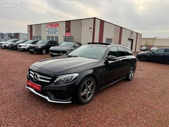 mercedes classe c220 sportline 9g-tronic