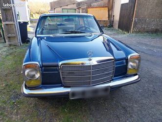 mercedes 250c w114 1974