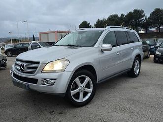 mercedes-benz gl 320 v6 3.0cdi 4matic 224cv 7pl