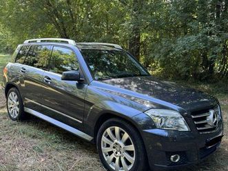 mercedes glk 320 cdi