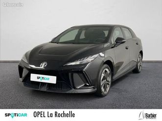 mg4 electric 64kwh - 320 kw 4wd xpower 5p