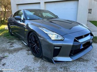 nissan gt-r phase 2 black édition française