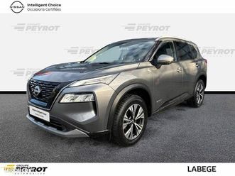 nissan x-trail e-power 213 ch e-4orce 7 places n-connecta