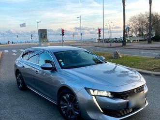 peugeot 508 sw 1.5 bluehdi 130 allure business