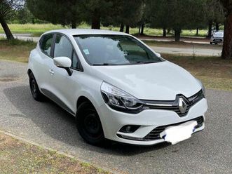 clio iv 2018 2p société parfait état