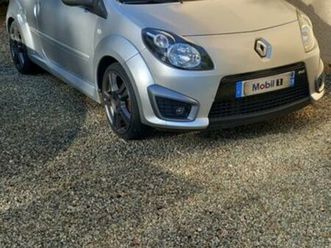 vends twingo rs cup