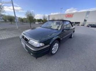 cabriolet rover 214 injection