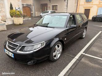saab 9-5 estate turbo essence