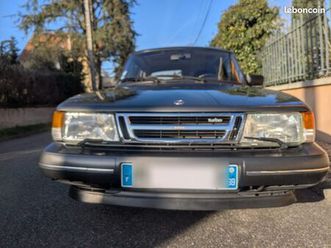 saab 900 turbo 16