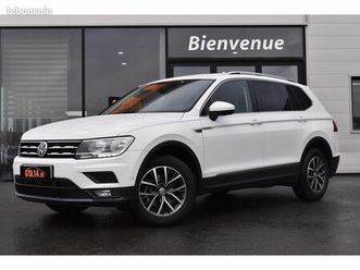volkswagen tiguan allspace 1.5 tsi 150 evo dsg7 confortline business