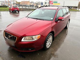 volvo v70 2,5 ft 205 cv éthanol d’origine