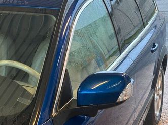 volvo xc70 ocean race