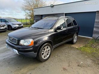 volvo xc90 d185 summum geatronic 7 places à marchand