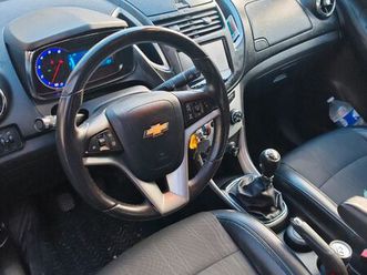 chevrolet trax 2014