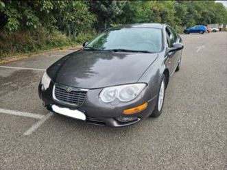 chrysler 300m ethanol + gpl