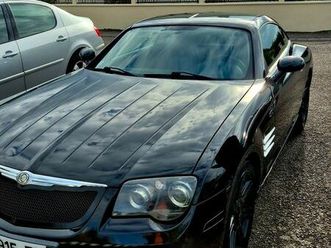 chrysler crossfire 3,2 v6 atmo