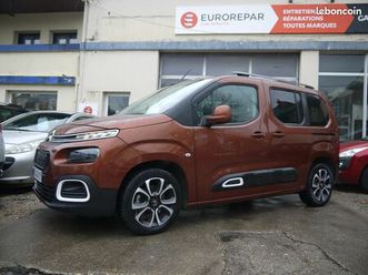 citroën berlingo iii m bluehdi 130