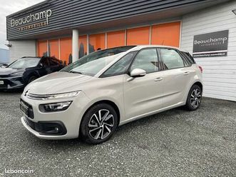 citroën c4 spacetourer 1.2 business 130 bva6 e6