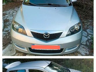 mazda 2 1.4 essence 80ch – 2007 – 172 000 km