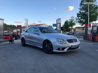 clk 55 amg phase 2