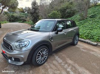 mini countryman 3 (f60 ) cooper sd 2.0 d 16v all4 steptronic8 190 cv boîte auto kit works