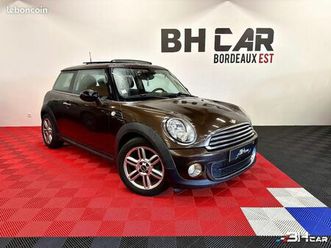 mini mini 1.6 d 90 one