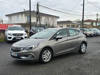 opel astra k hatchback 1.6 cdti fap ecoflex s&s 110 cv