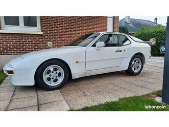 porsche 944l 2,5 163cv targa