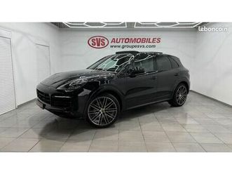 porsche cayenne e-hybrid 3.0 v6 462 ch tiptronic bva / 42411 d'options