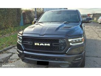 dodge ram 1500 5.7 v8 hemi 401ch big horn 4x4
