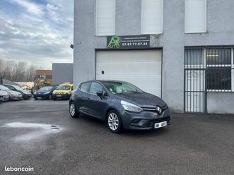renault clio 4 phase 2 1.5 dci 90cv intense 10/2018 127km