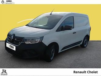 renault kangoo van l1 e-tech ev45 dc 80kw grand confort