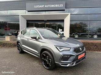 seat ateca 1.5 tsi 150cv dsg7 fr