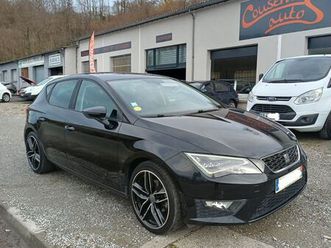 leon fr tdi 150cv garantie 12mois