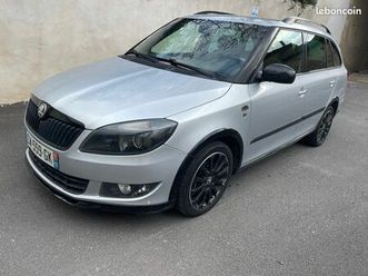 skoda, fabia, tdi, monte-carlo