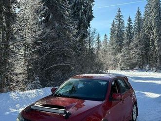 subaru impreza 2.0r