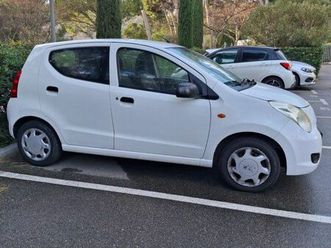 suzuki alto faible kilométrage - très bon état